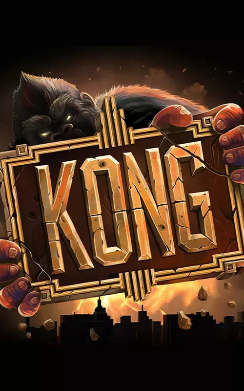 Kong at Staxino Casino