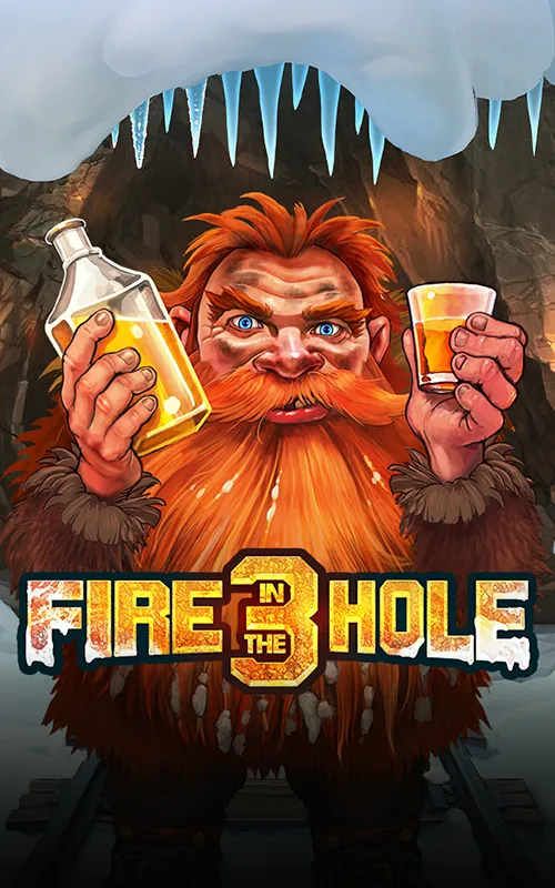 Fire in the Hole 3 at Staxino Casino